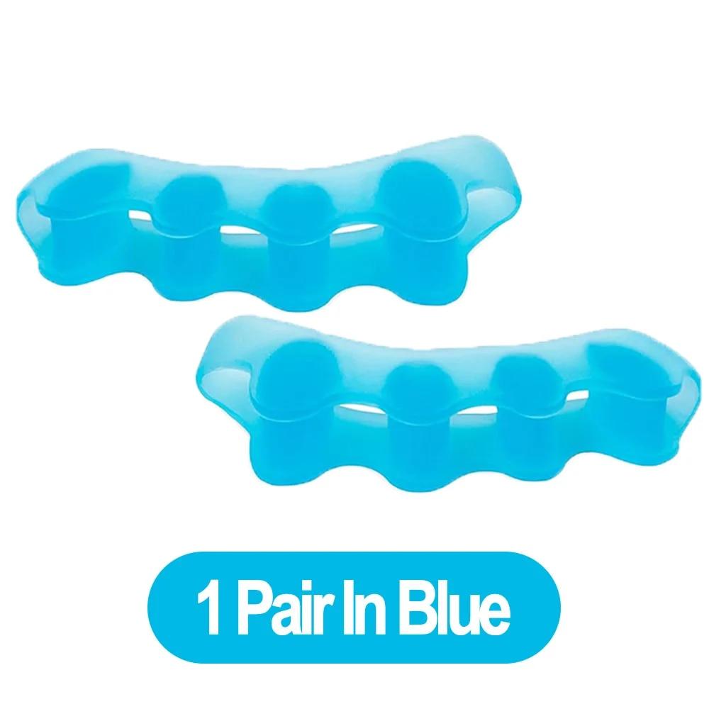 Separador de dedos de gel