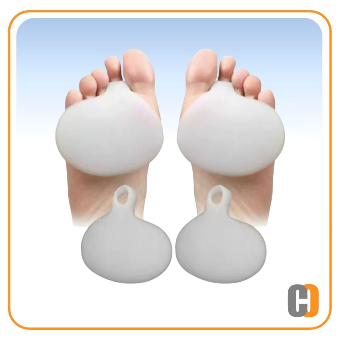 Almohadilla Metatarsal de gel