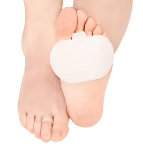 Almohadilla Metatarsal de gel