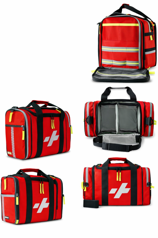 Bolso Primeros auxilios Multiusos 20 (LITROS)