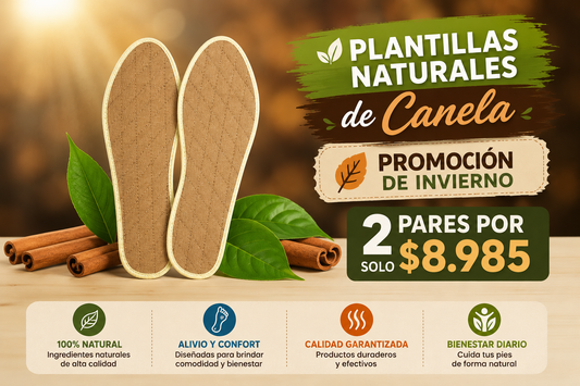Plantillas de canela