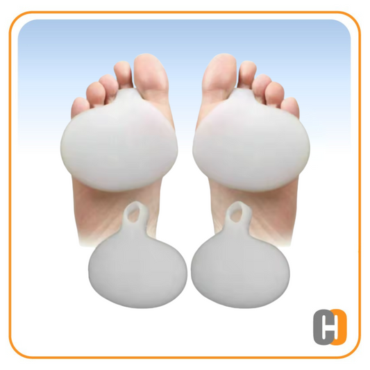 Almohadilla Metatarsal de gel