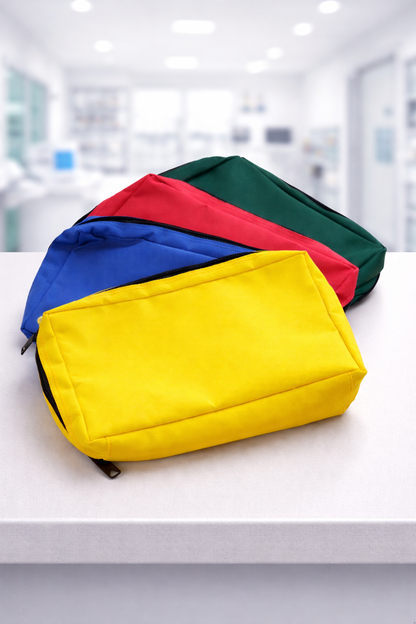 Mochila De Primeros Auxilios (30 LITROS)