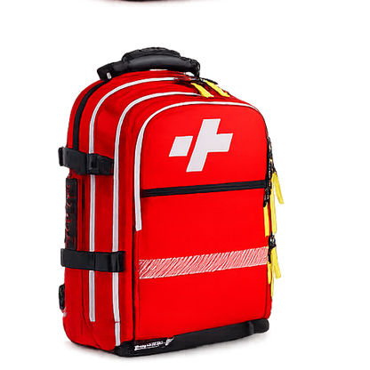 Mochila de Primeros Auxilios 40 (LITROS)