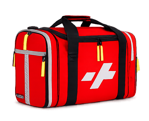 Bolso Primeros auxilios Multiusos 20 (LITROS)