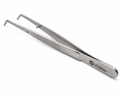 Pinza de Curación Profesional | Acero Inoxidable de Uso Médico