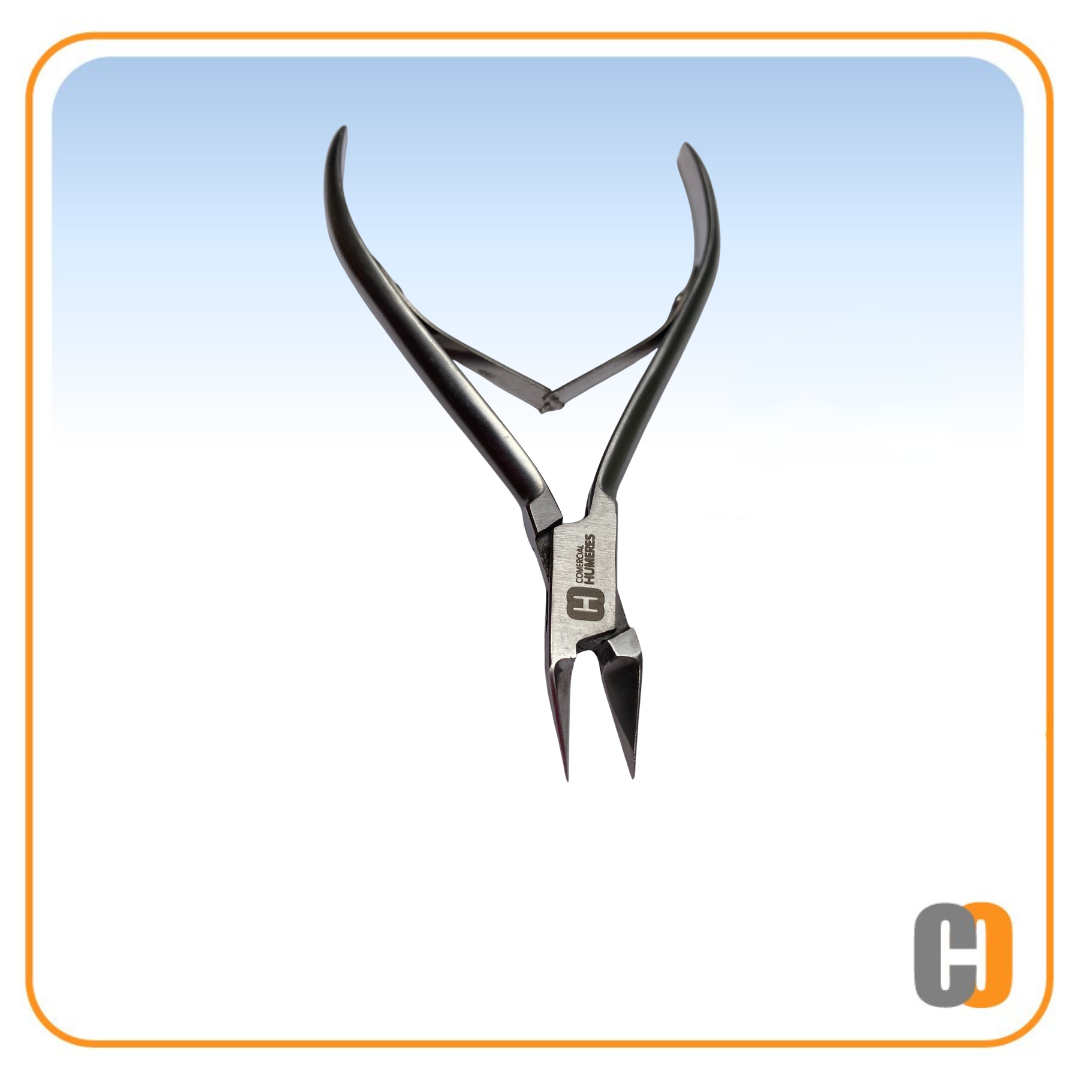 Alicate corte recto Fino