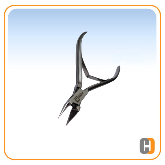 Alicate corte recto Fino