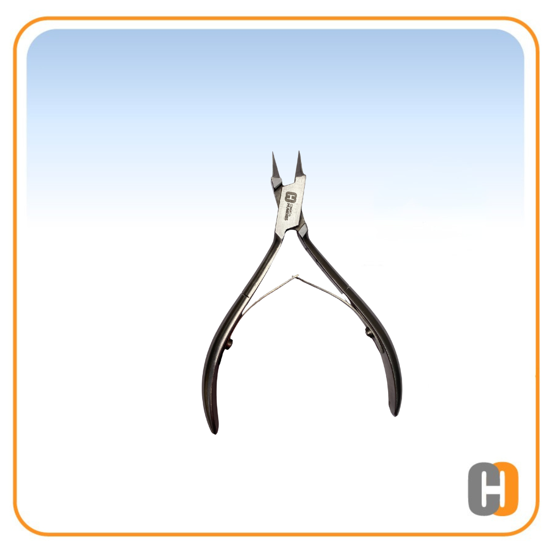 Alicate corte recto extrafino