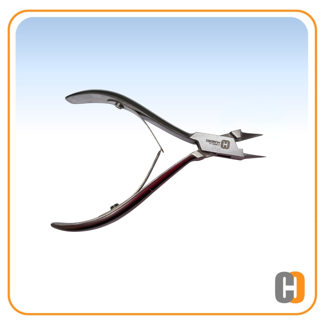 Alicate corte recto extrafino