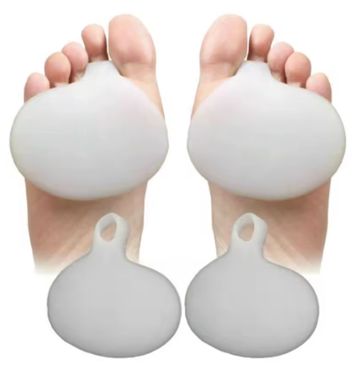 Almohadilla Metatarsal de gel