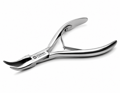 Pinza Espícula Profesional para Podología | Acero Quirúrgico